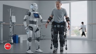 Te Interesa Saber ... Exoesqueleto para pacientes con ictus