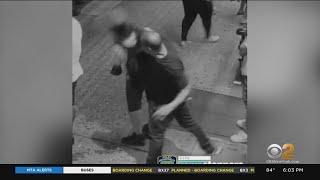 Suspect accused of sucker-punching man in Bronx back in custody