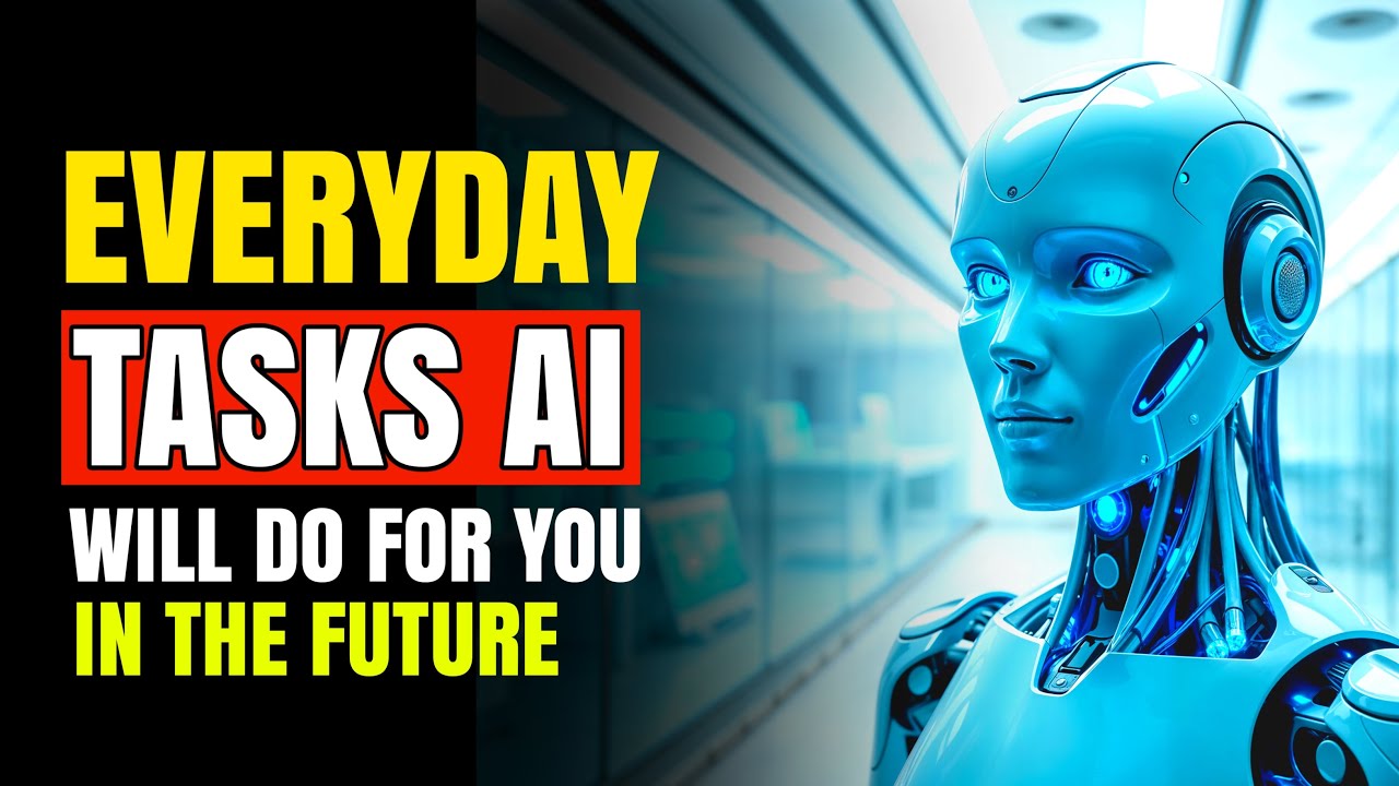 10 Ways AI Will Change Your Life Soon! - YouTube