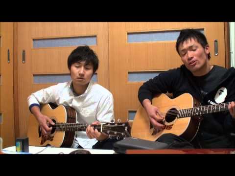 NOTE/コブクロ　歌ってみました。