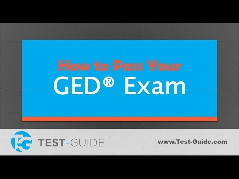 Video: Kako se učim za bralni test GED?