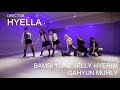 IVE 아이브 ATTITUDE Hyella K Pop Choreography IVE 아이브 ATTITUDE Hyella K Pop Choreography