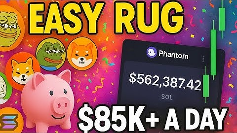 Solana meme coin launching and full hand held tutorial to get 1 billion Solana token launched. 