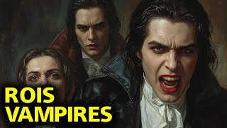 Mythologie Vampires | L'Histoire des Rois Vampires Qui Ont Gouverné des Nations Entières Expliquée