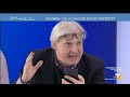 Il paradosso di Vittorio Sgarbi: "Che gli evasori sono patrioti lo scrivevano Milton Friedman e ...