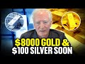 80 ounces of silver to 1 ounce of gold hold your gold  silver until this happens  michael oliver