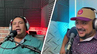 Ruben Villarreal Jr. | Leones Del Norte | El Podcast | Los Callejeros