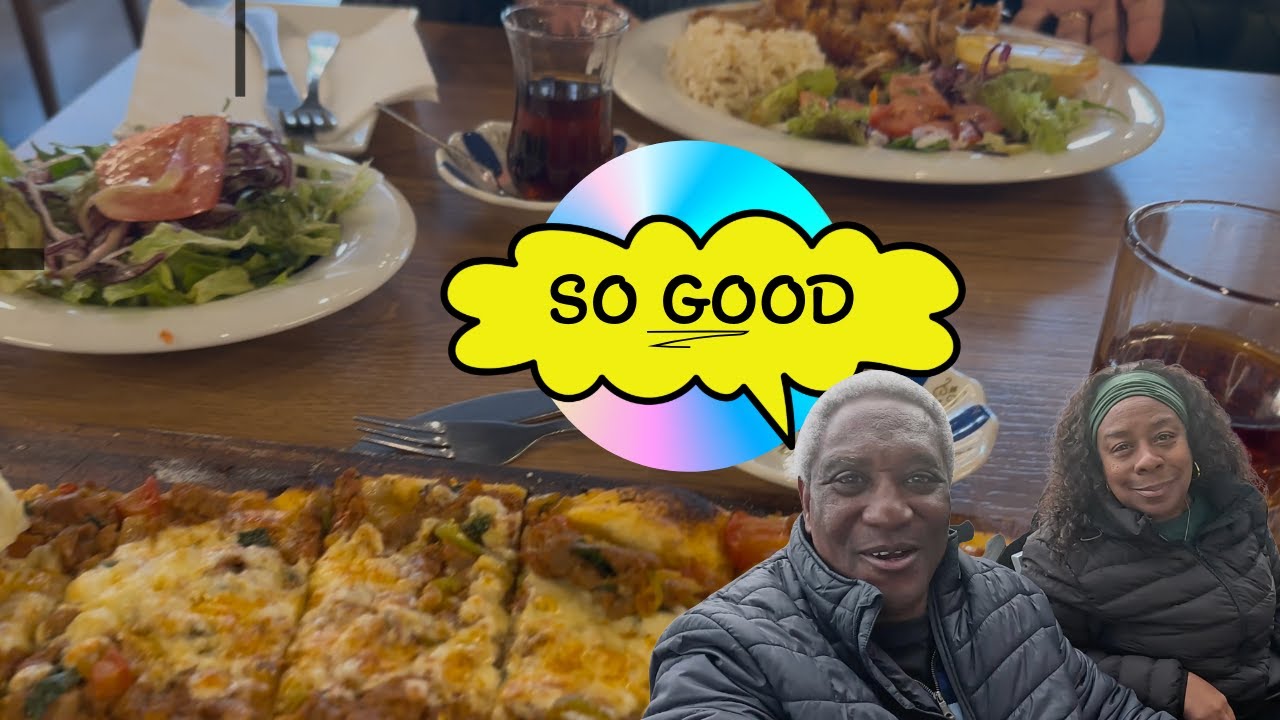 The Best Turkish Food in Germany 🇹🇷🔥 | Fürth