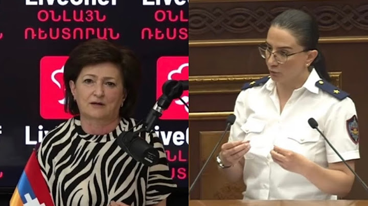 Աննա Վարդապետյա՛ն, դու լավ գիտես՝ ես քո մասին ինչեր գիտեմ. սպանվածի մայր 