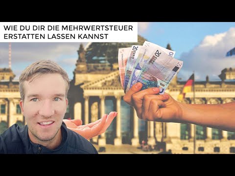 Video: Was Ist Mehrwertsteuerrückerstattung