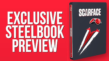 Scarface - Iconic Art Series - Hi-Def Ninja Exclusive Preview