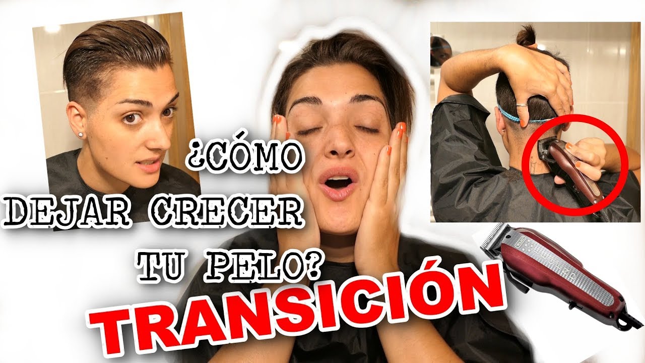 Cortes Para Dejar Crecer El Cabello Hombres