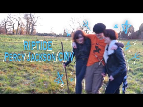 Riptide | Percy Jackson CMV