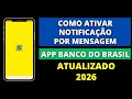 Como ATIVAR Serviço de Mensagem BB [SMS BB]