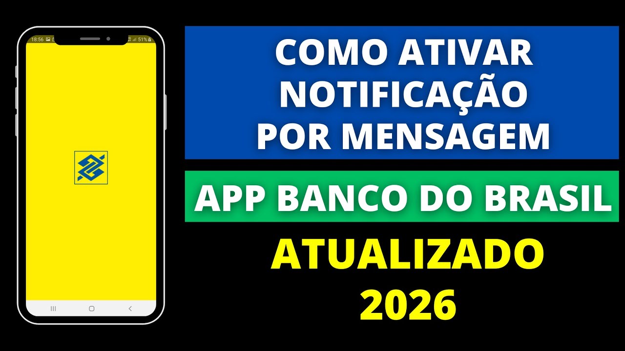 Como ATIVAR Serviço de Mensagem BB [SMS BB]