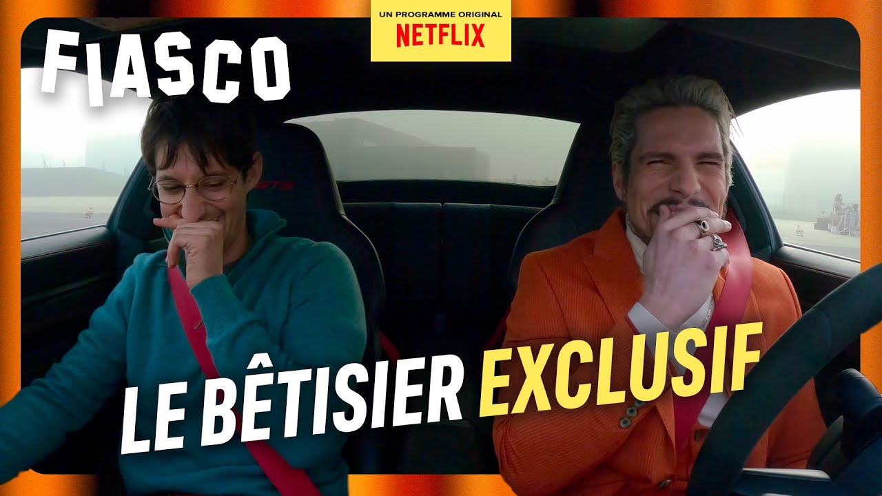 Fiasco - Official Trailer [English] | Netflix