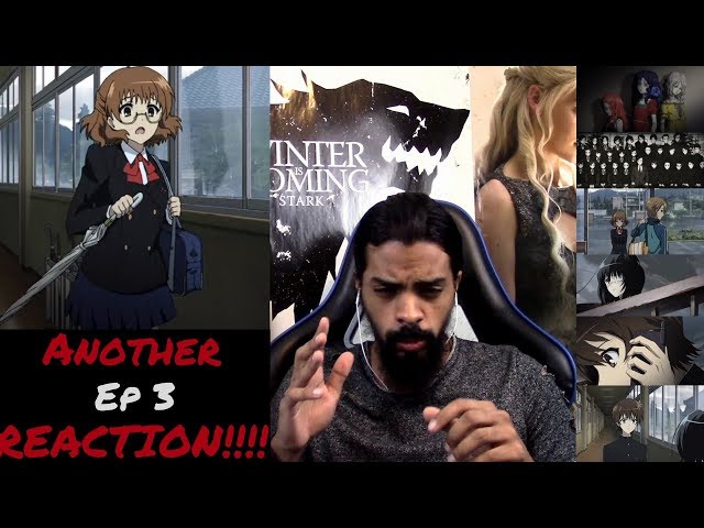 Another Episode 3 Reaction, Bone Work