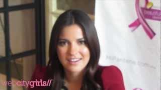 Maite Perroni con Mensaje Especial Beautiful Lengths Mi Pantene.com! screenshot 4