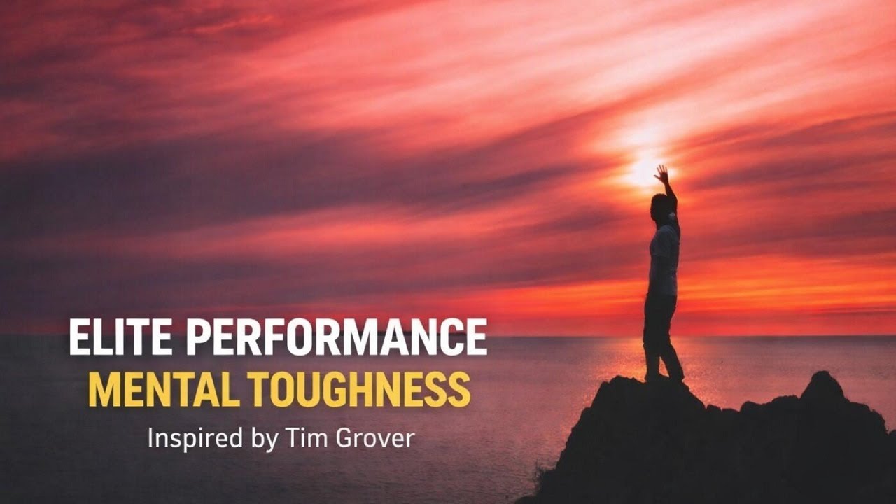ELITE PERFORMANCE MINDSET | Mental Toughness & Winning Psychology – Inspired by Tim Grover