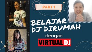TUTORIAL BELAJAR DJ DIRUMAH - INSTALL VIRTUAL DJ | Part 1 screenshot 5