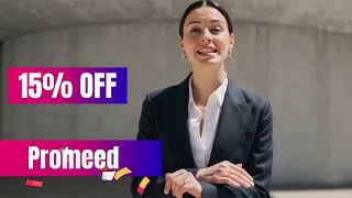 Promeed Coupon Code | Discount Code That Works | 15% OFF