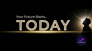 Your Future Starts Today 🌟 | Life-Changing Motivation