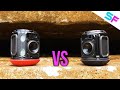 UE Wonderboom 2 vs UE Wonderboom - Extreme Bass Test Without Speaker Grill