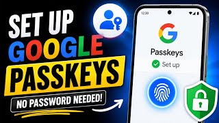 1. How to Set Up Google Passkeys on Android – No Password Needed screenshot 5