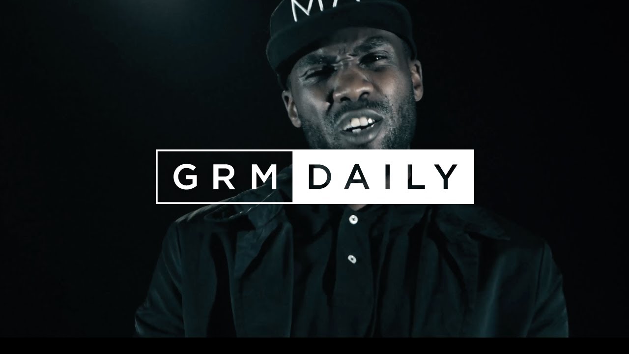 Roachee - Dark Ages [Music Video] | GRM Daily
