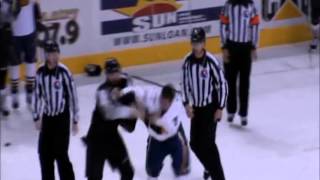 Nolan Yonkman vs Brett Ponich