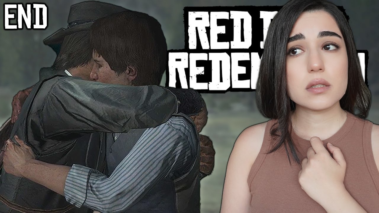 The End | Red Dead Redemption FIRST Playthrough | Ending PS5 - YouTube