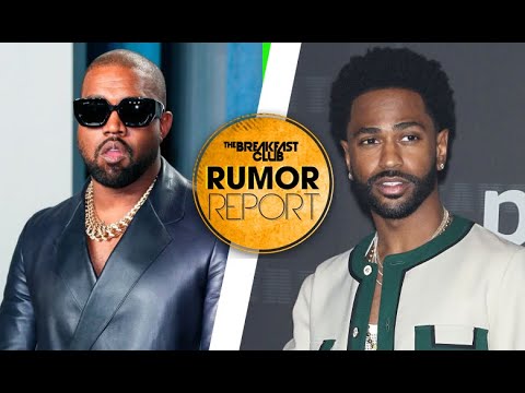 Kanye West Allegedly Owes Big Sean $3 Million