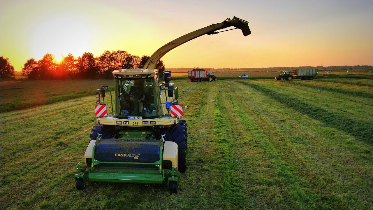 Klein Bennebeker Lohnbetrieb // 2022 //