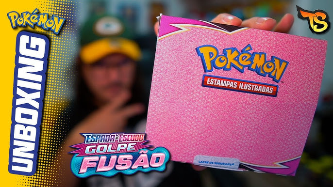 Slideshow: Pokémon TCG: Golpe Fusão - Cards com Golpe Fusão