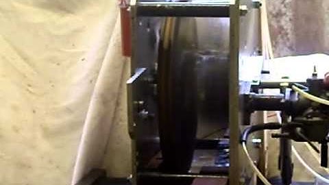 T Cooper Designs Rotary Radial Engine