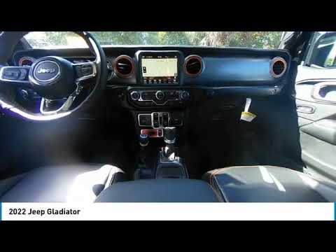 2022 Jeep Gladiator Near Me Tampa, Brandon, Seffner, Fl Ccj220441A Ccj220441A