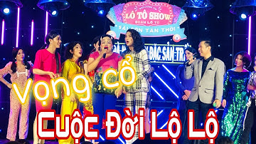 Châu Pha hát vọng cổ Cuộc Đời Lộ Lộ cực hay | ĐOÀN LÔ TÔ SÀI GÒN TÂN THỜI