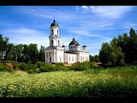 Video: Cathedral of Elijah the Prophet in the city of Soltsy description and photos - Russia - North-West: Novgorod region