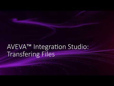 How To: AVEVA Integration Studio Transferring Browser Files
