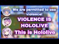 [Usada Pekora] Is Hololive a real idol group?
