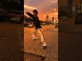 Refined in the furnace of heaven and earth#Tai Chi#Sunset#Sunset#Fire cloud#The Bai young
