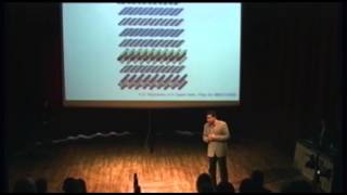 Graphene - unexpected science in a pencil trace: Dr Aravind Vijayaraghavan at TEDxOldham