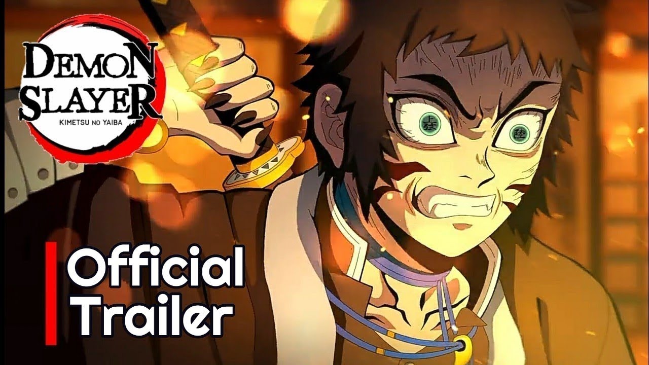 Trailer do episódio 4 de Kimetsu no Yaiba