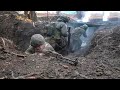 INTENSE ACTION AS UKRAINIAN TROOPS STORM ENEMY TRENCHES AND CAPTURE RUSSIAN SOLDIERS || 2024