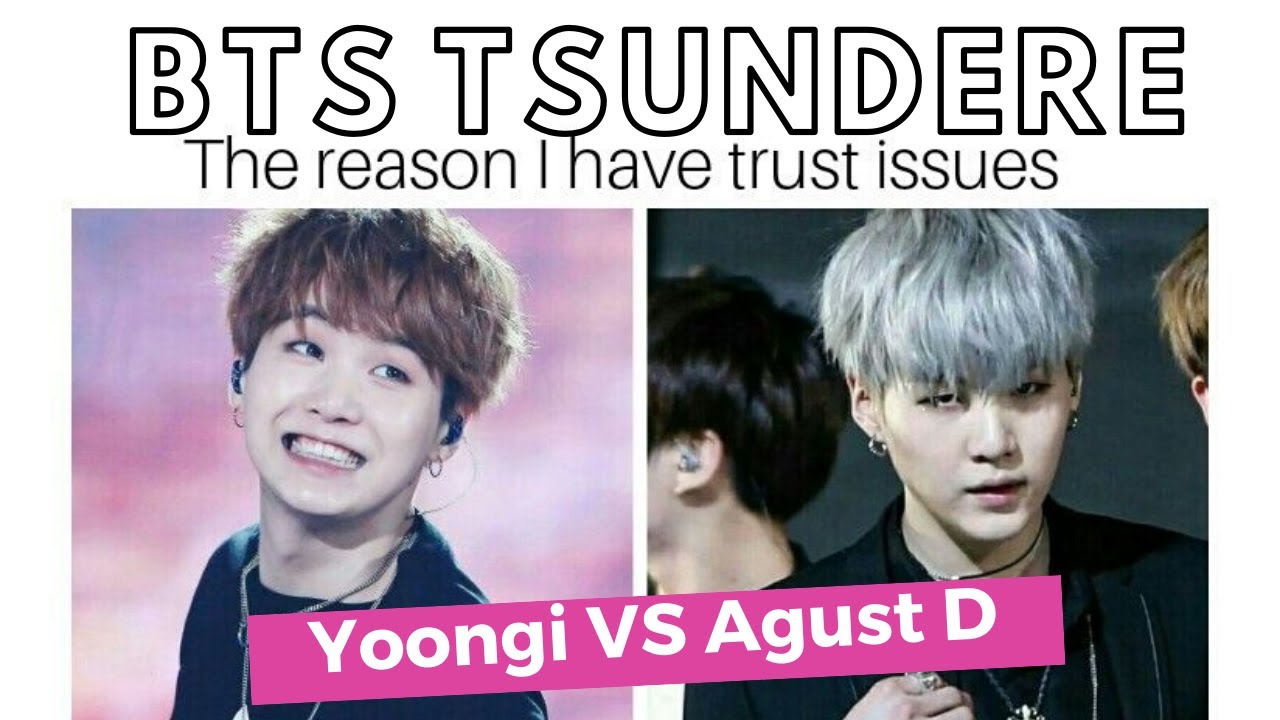 Suga The Ultimate BTS Tsundere YouTube