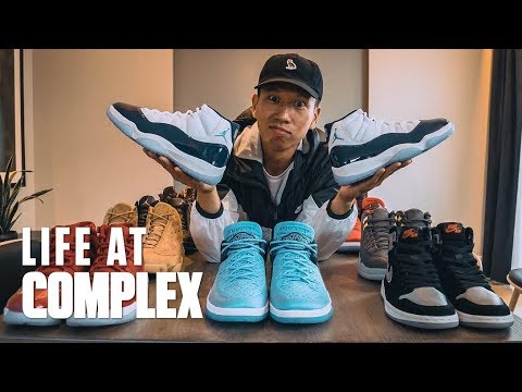 recently dropped jordans