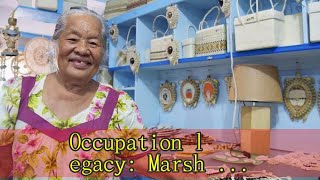 Occupation legacy: Marshall Islands residents use Japanese term for traditional handicrafts