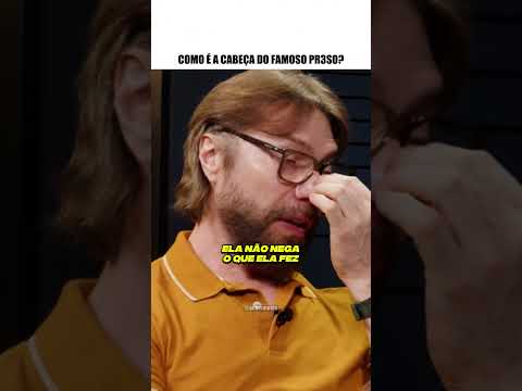 COMO É A CABEÇA DE UM CR1M1NOSO FAMOSO? FT. ULLISSES CAMPBELL | PODCAST