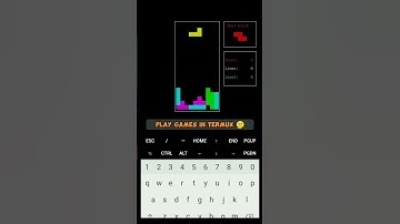 TERMUX= PLAY *GAMES*🎮🥰