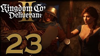 Kingdom Come: Deliverance II | Daring Escape From Trosky | Part 23